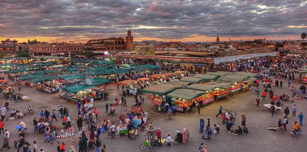 Marrakech Agafay Essaouira 6 giorni