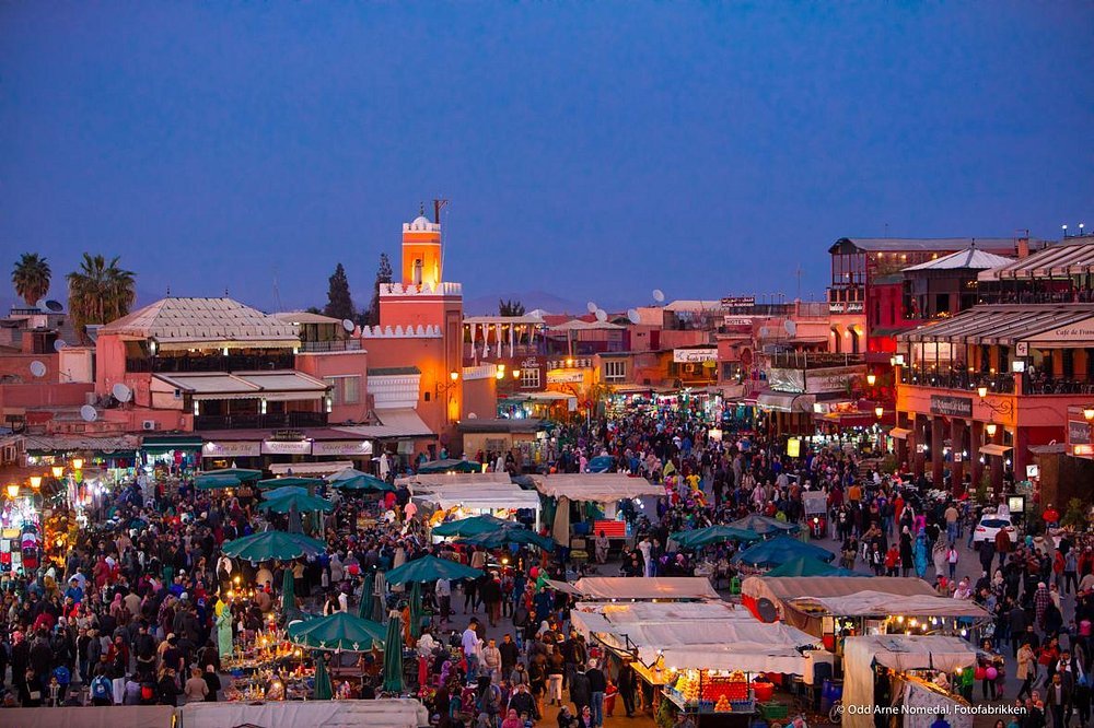 Tour Sahara da Marrakech – 7 Giorni